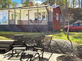 4 star holiday home in FIGEHOLM